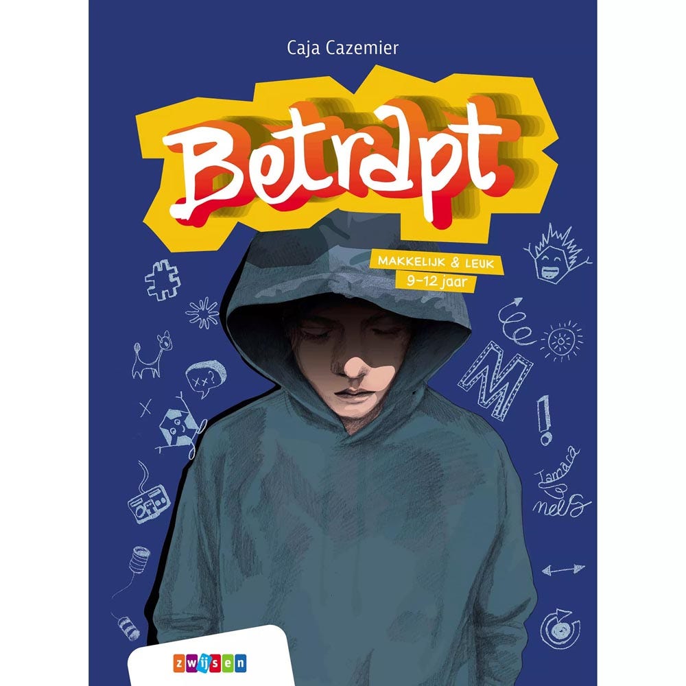 Makkelijk & Leuk | Betrapt | AVI M5 | 9-12 jaar