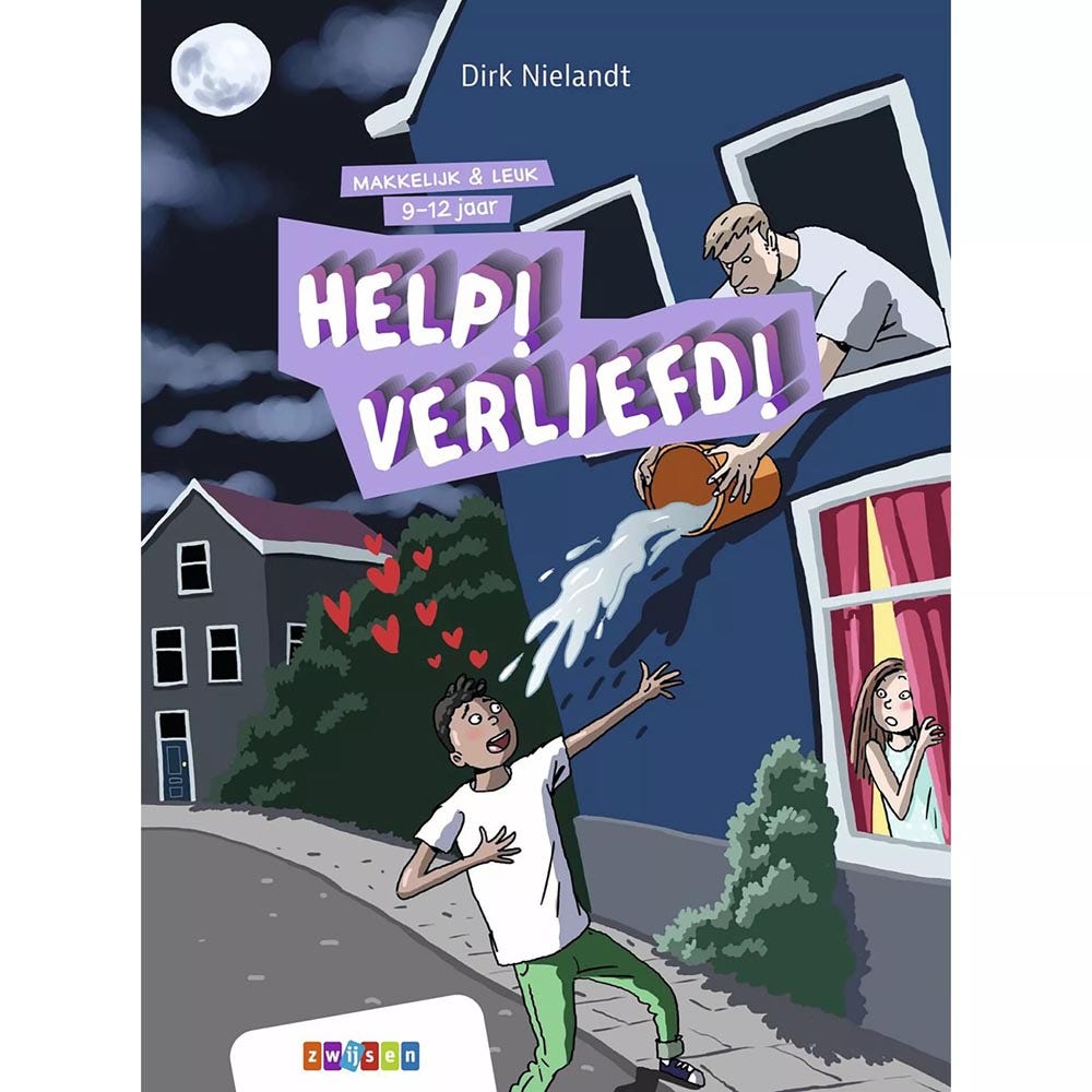 Makkelijk & Leuk | Help! Verliefd! | AVI M5 | 9-12 jaar