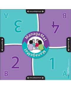 ManageMat set 10 stuks