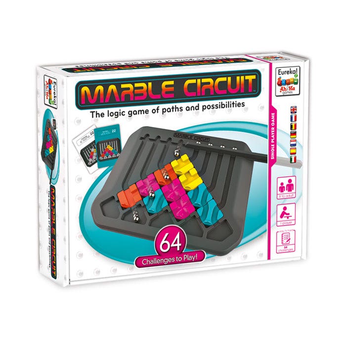 Marble Circuit