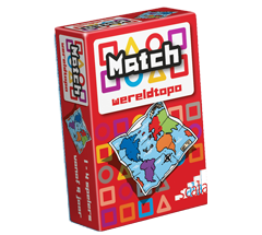 Match wereldtopo