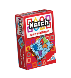 Match wereldtopo
