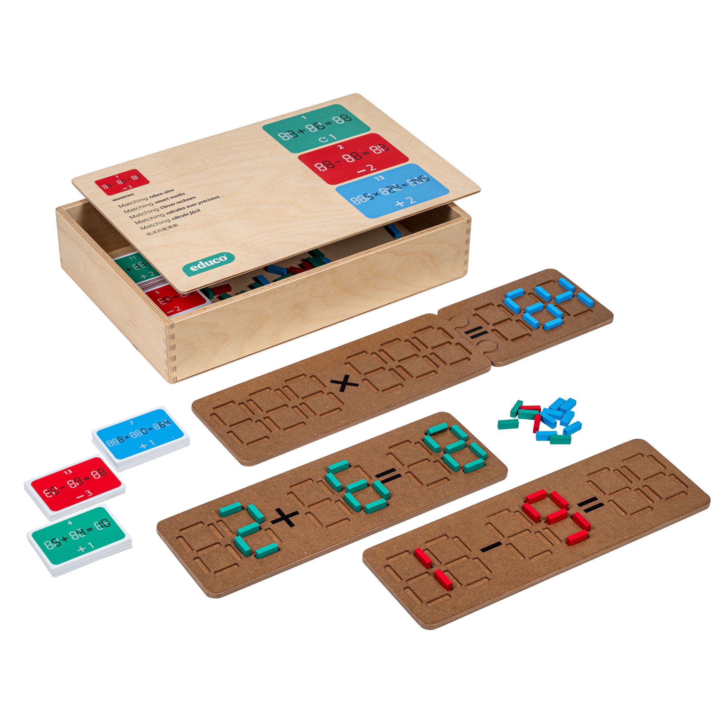 Matching | Reken Slim | Educo