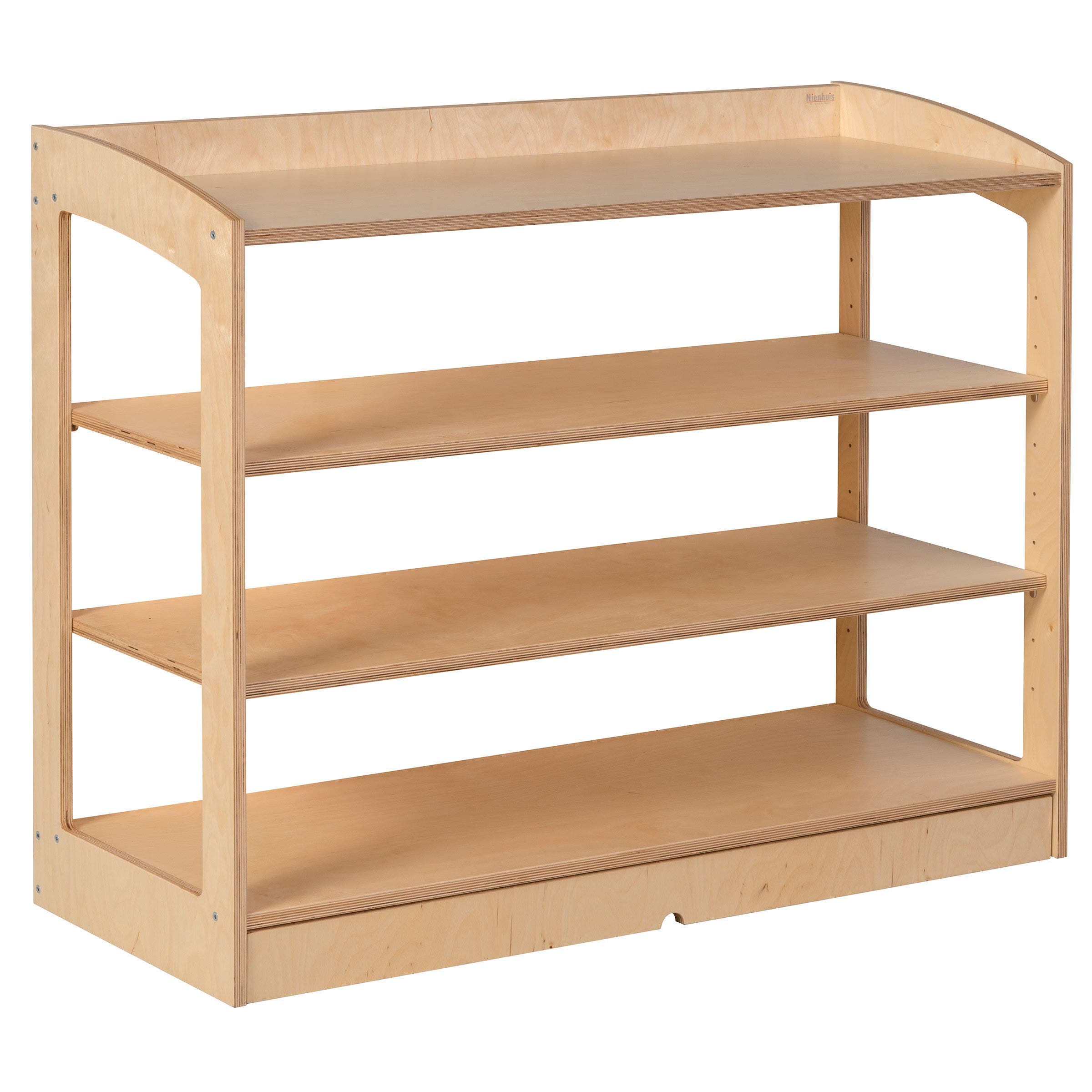 Materiaalkast | Nienhuis Montessori | Open achterkant