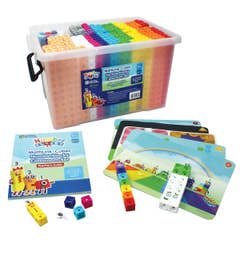 Mathlink Cubes - Klassenset
