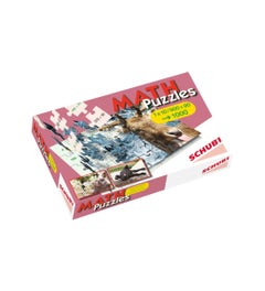 MATHpuzzels - De tafel van 10