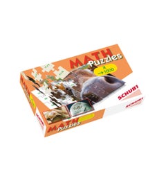 MATHpuzzels -  Vermenigvuldigen tot 1000