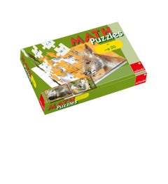 MATHpuzzels -  Aftrekken tot 20