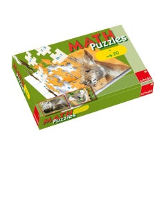 MATHpuzzels - Aftrekken tot 20