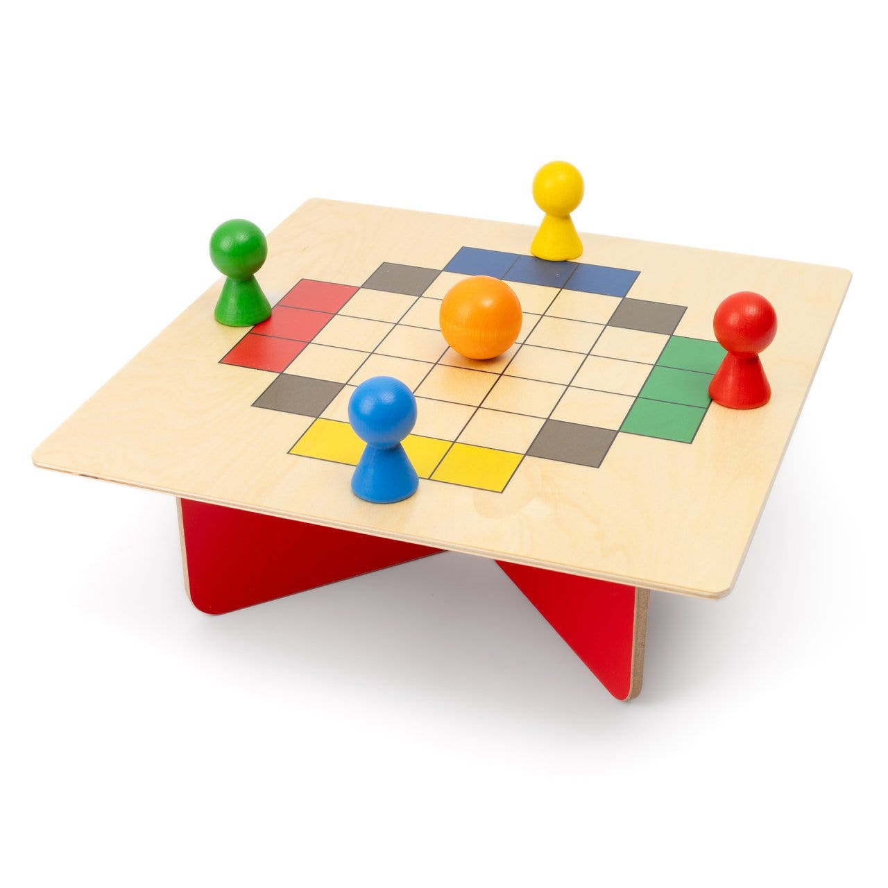 Matroos Ahoi - strategiespel