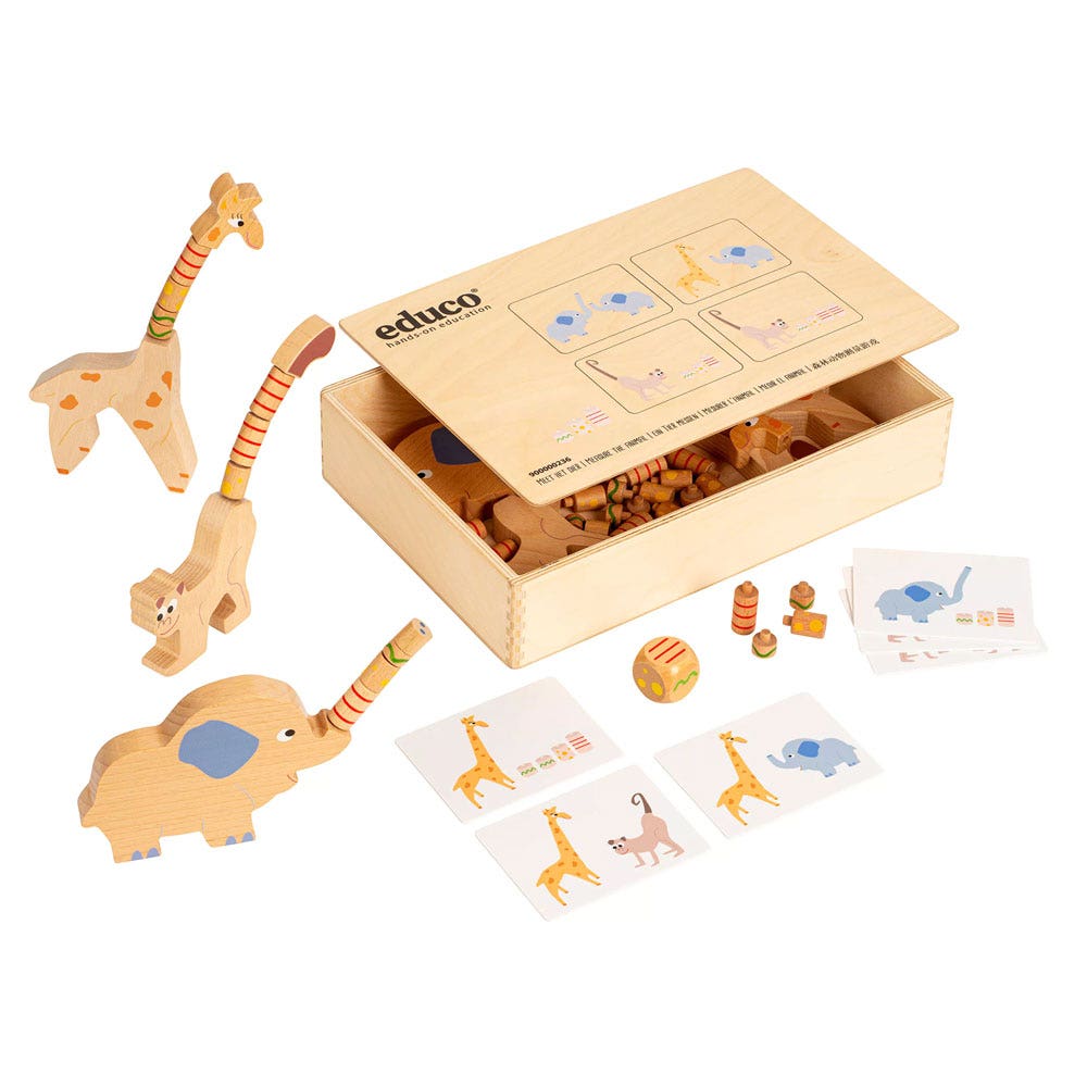 Meet het dier | Educo