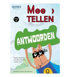 Antwoorden Meetellen deel A