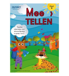 Meetellen deel B (los exemplaar)
