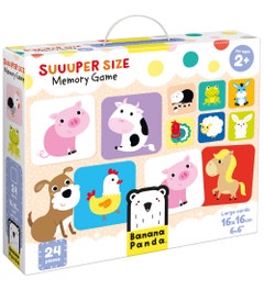 Memo Spel | Super Formaat