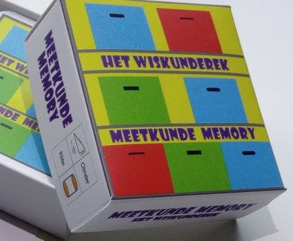 Meetkunde Memory