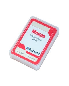 Kaarten voor de magische hoed (tellen tot 10)