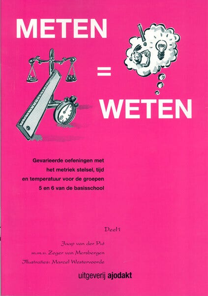 Meten = weten set 5 ex 1 gr 5 en 6 basisschool