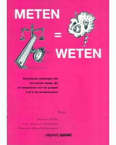 Meten = weten set 5 ex 1 gr 5 en 6 basisschool