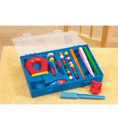 Mijn eerste magneet - onderzoekset