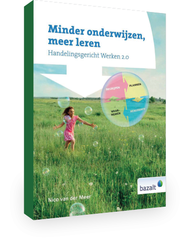 Minder onderwijzen, meer leren