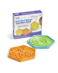 Mindful Doolhof tuin