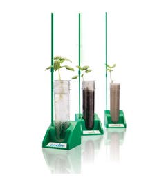 Mini hydrocultuur lab