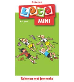Loco Mini - Rekenen met Jommeke