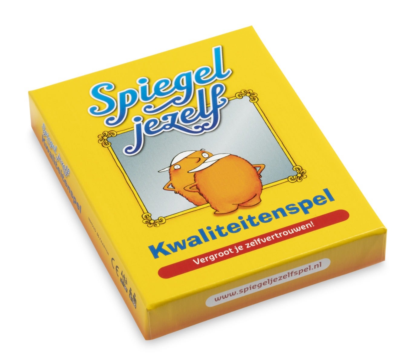 Spiegel jezelf spel