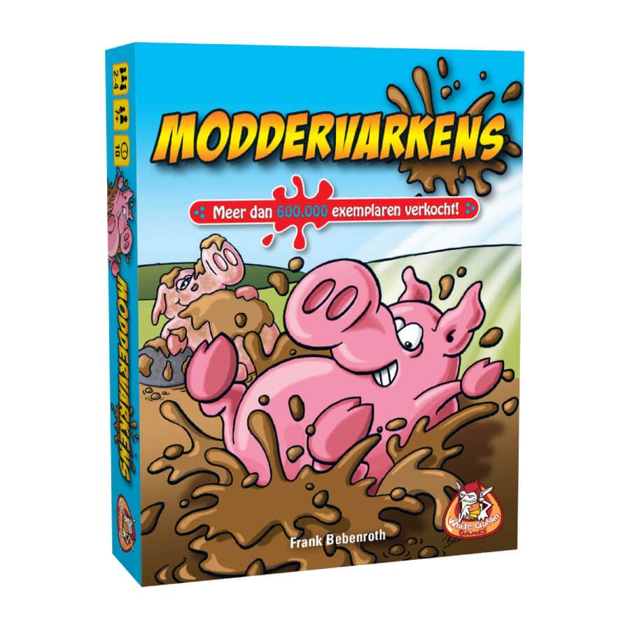 Moddervarkens Kaartspel