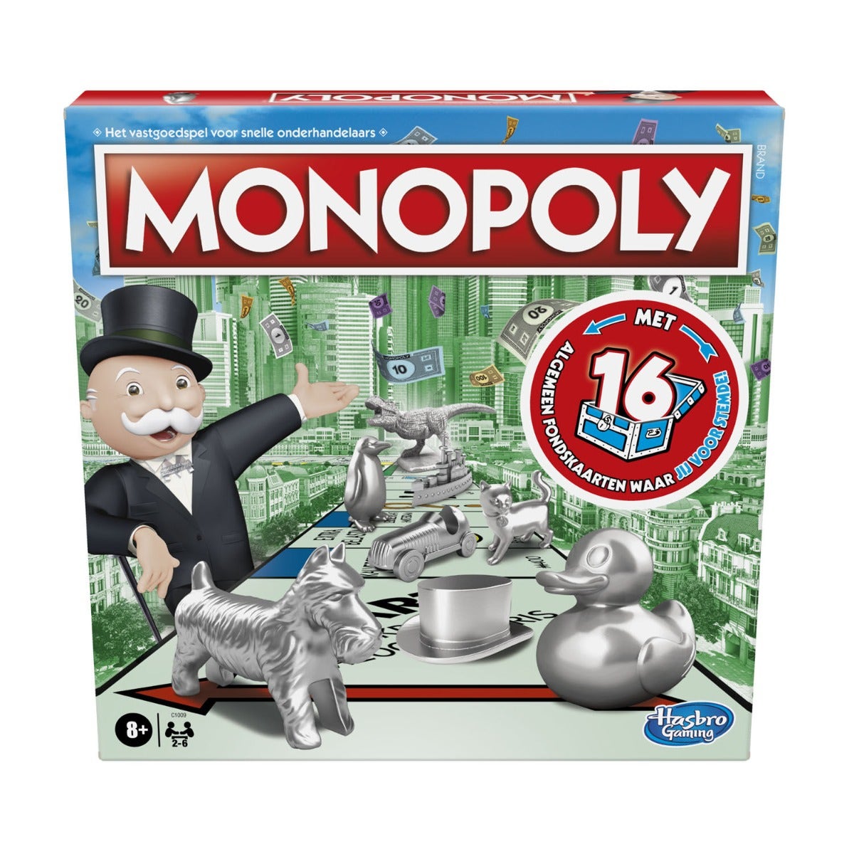 Monopoly - Standaard Euro
