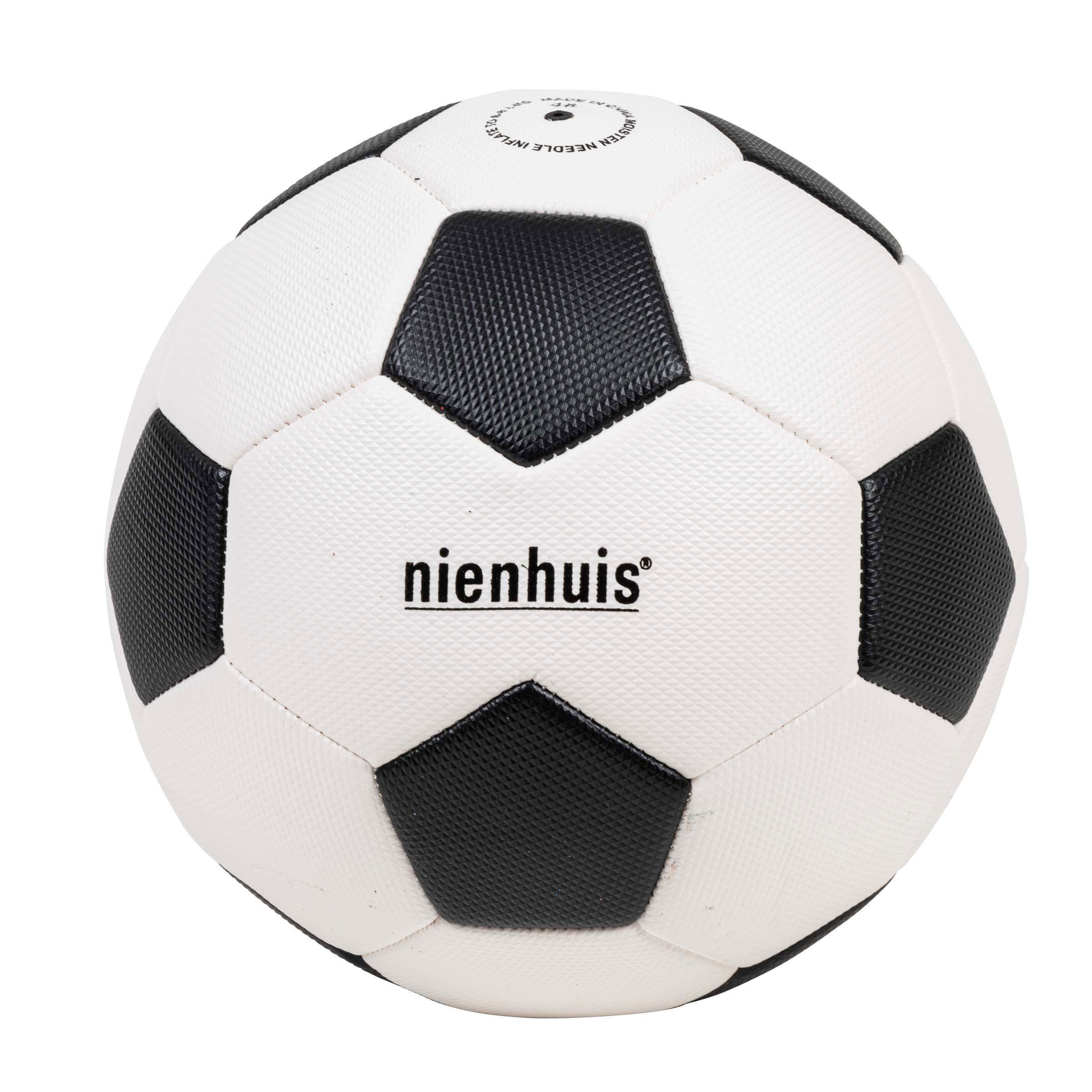 Voetbal | Nienhuis Montessori | Maat 3 | Ø 19 cm
