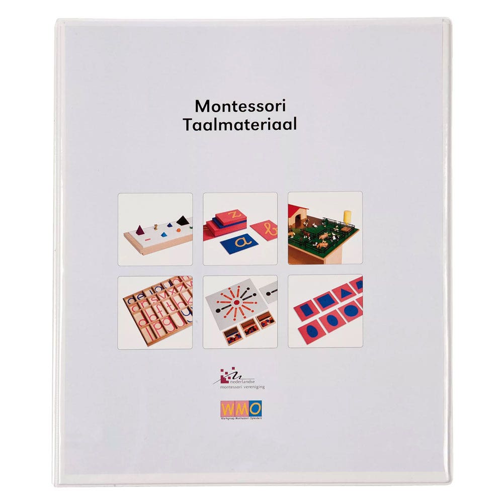 Montessori Taalmateriaal