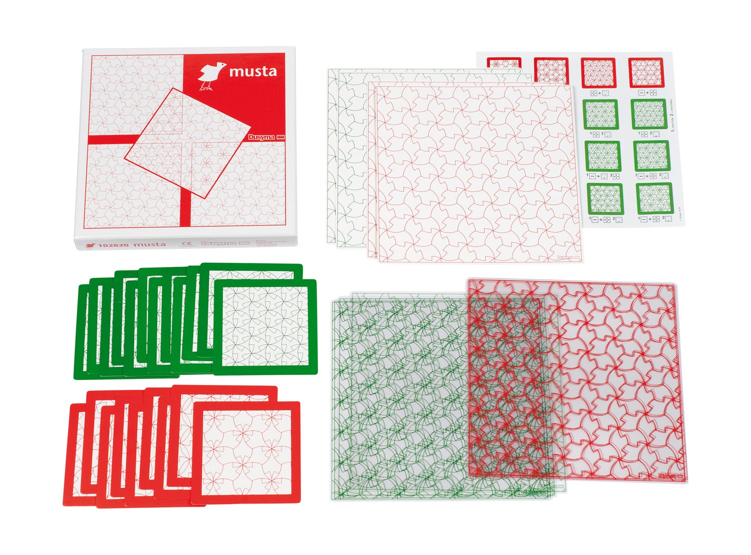 Motieven combineren | Spel