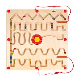 Motoriekbord schrijfpatronen 1 | Educo