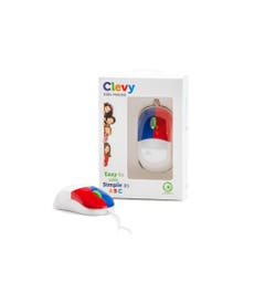 Clevy - Kids Mouse - Computermuis voor kinderen