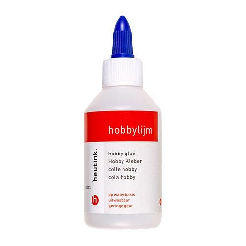 Hobbylijm Waterbasis