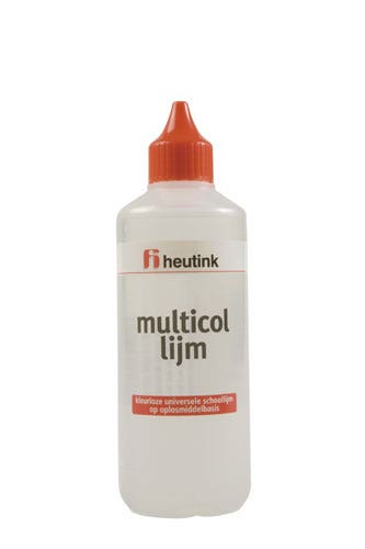 Hobbylijm Oplosmiddelbasis