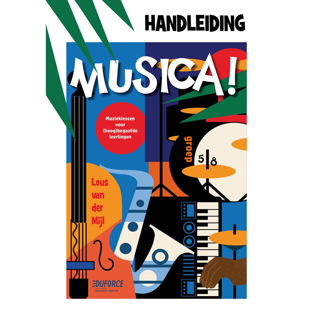 Musica! Handleiding