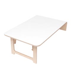Wandklaptafel hout | 120 x 80 x 40 cm