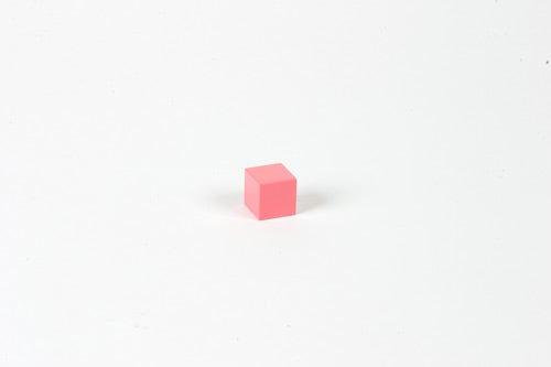 Roze toren kubus 2