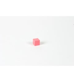Roze toren kubus 2