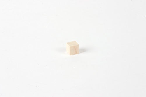Kubus 10x10x10 mm
