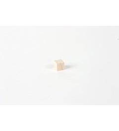 Kubus 10x10x10 mm