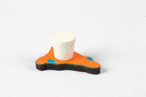 Inlegkaart Noord-Amerika