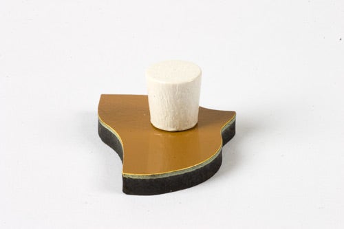 Inlegkaart Zuid-Amerika