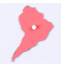 Inlegkaart werelddelen