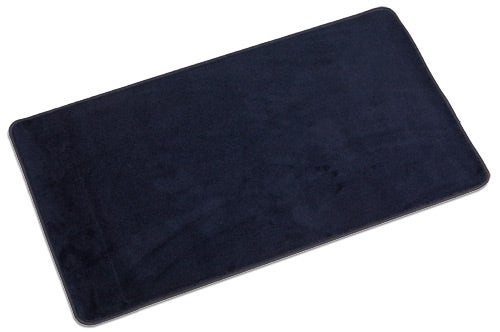 Werkkleedje donkerblauw