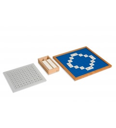 Honderdbord - producten