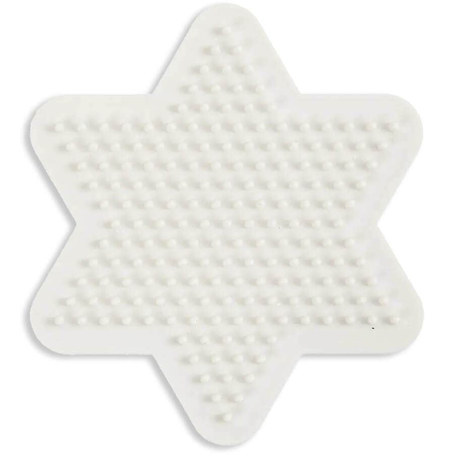 BioBeads onderplaat in de vorm van een ster