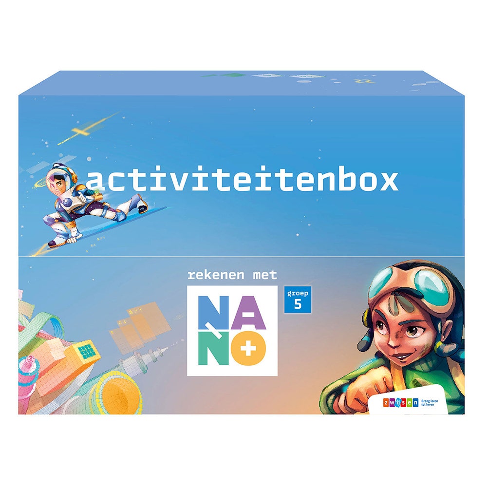 Nano | Groep 5 | Activiteitenbox